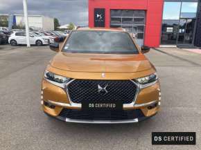 DS DS 7 Crossback Hybride