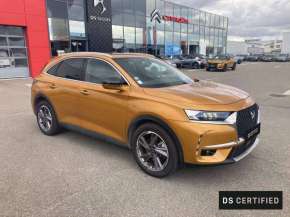 DS DS 7 Crossback Hybride