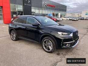 DS DS 7 Crossback Hybride